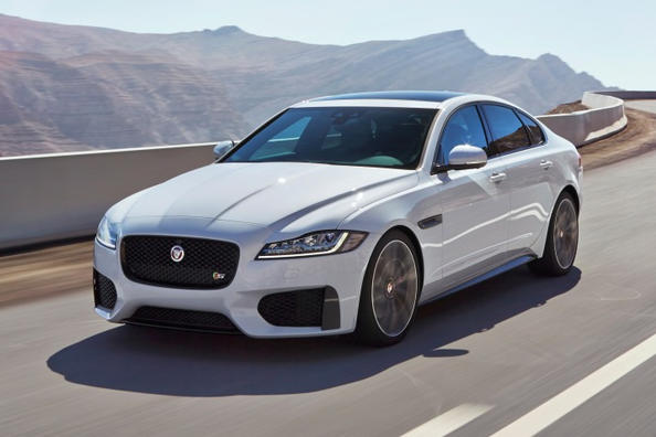 Review van de tweede generatie Jaguar XF sedan