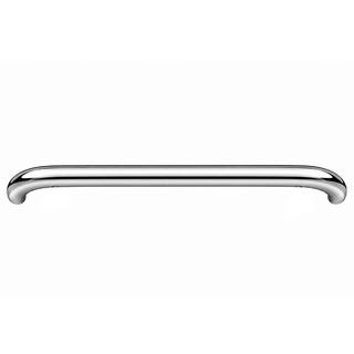 Achterbeugel AK007 (2 stuks, RVS) Nissan X-trail T31 2007–2014 foto 2