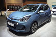 Review van de vijfdeurs Hyundai i10 hatchback foto 7