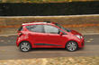 Review van de vijfdeurs Hyundai i10 hatchback foto 3