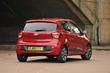 Review van de vijfdeurs Hyundai i10 hatchback foto 2