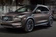 Premium crossover Infiniti QX50 foto 6