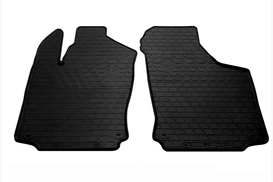 Opel Corsa C 2000–2006 Rubberen automatten (Stingray Premium) Set van 4 vloermatten Image