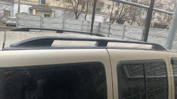 Fiat Doblo I 2001–2005 Skyport dakrails (zwart) foto 1