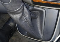 Volkswagen Crafter 2006–2016 Leren versnellingspookhoes Handgeschakeld foto 1