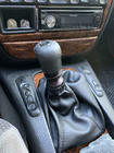 Opel Omega B 1994–2003 Versnellingspookknop (leer) foto 3