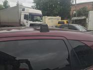 Mercedes B-Klasse W245 2005–2011 Adapterbeugel voor originele bevestigingspunten (2 stuks, afsluitbaar met sleutel) foto 2