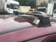 Mercedes B-Klasse W245 2005–2011 Adapterbeugel voor originele bevestigingspunten (2 stuks, afsluitbaar met sleutel) foto 3