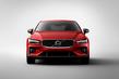 Review van de sedan Volvo S60 van de nieuwe generatie foto 6