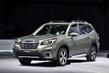 Nieuwe Subaru Forester van de vijfde generatie foto 7