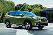 Nieuwe Subaru Forester van de vijfde generatie foto 1