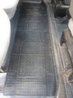 Volkswagen T4 Transporter 1990–2003 Achterste rubber vloermatten (2 st., Polytep) foto 4