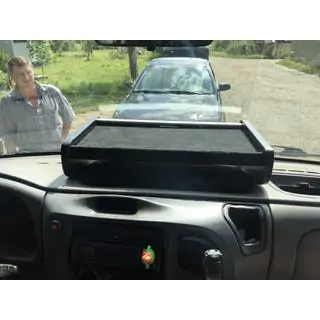 Dashboardplank (type 1) foto 3