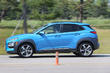 Review van de Hyundai Kona crossover foto 8