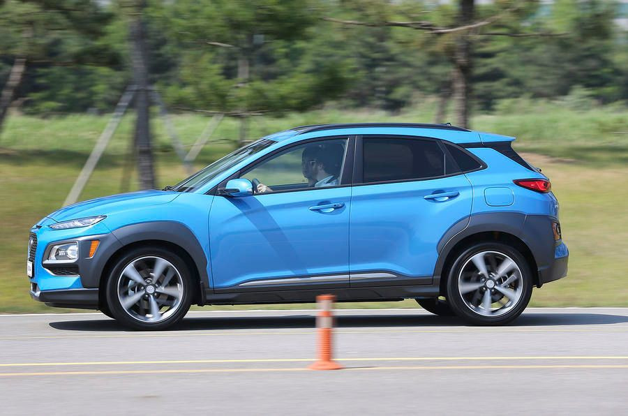 Review van de Hyundai Kona crossover