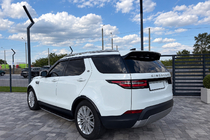 Land Rover Discovery V 2017– OEM dakrails (2 stuks) Grijs foto 16