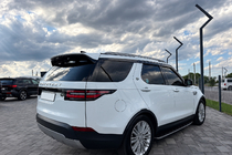 Land Rover Discovery V 2017– OEM dakrails (2 stuks) Grijs foto 17