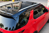 Land Rover Discovery V 2017– OEM dakrails (2 stuks) Grijs foto 15