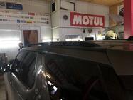 Land Rover Discovery V 2017– OEM dakrails (2 stuks) Grijs foto 21
