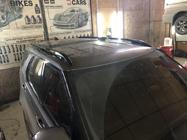 Land Rover Discovery V 2017– OEM dakrails (2 stuks) Grijs foto 25