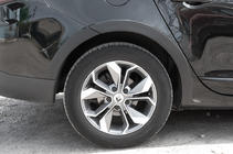 Renault Megane III 2009–2016 Wielkastlijsten (8 stuks, zwart) HB – metaal foto 12