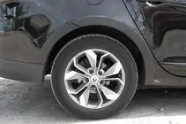 Renault Megane III 2009–2016 Wielkastlijsten (8 stuks, zwart) foto 12