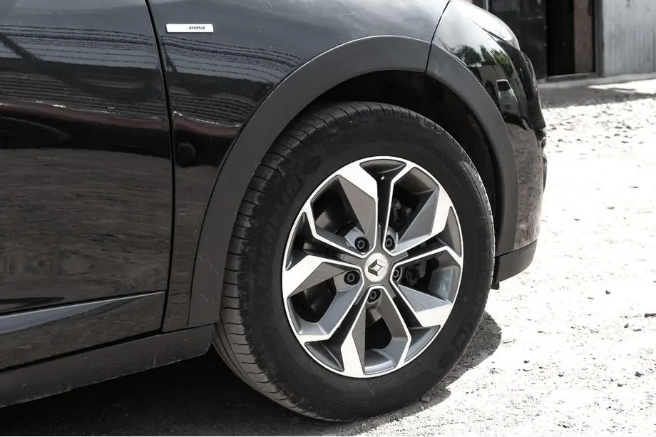 Renault Megane III 2009–2016 Wielkastlijsten (8 stuks, zwart) Foto 6