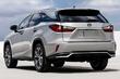 Review van de verlengde Lexus RX 350L-crossover foto 7