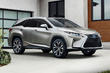 Review van de verlengde Lexus RX 350L-crossover foto 3