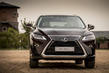 Review van de verlengde Lexus RX 350L-crossover foto 1