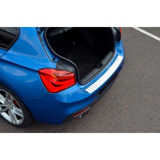 OmsaLine achterbumper beschermlijst (voor F20, RVS) foto 2