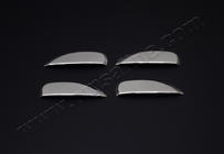 Dacia Duster 2018–2024 RVS deurgreep covers (4 stuks) Carmos - Turks staal foto 3