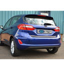 Ford Fiesta 2017– Kofferbakrand (RVS) foto 1