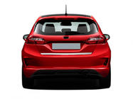 Ford Fiesta 2017– Kofferbakrand (RVS) foto 3