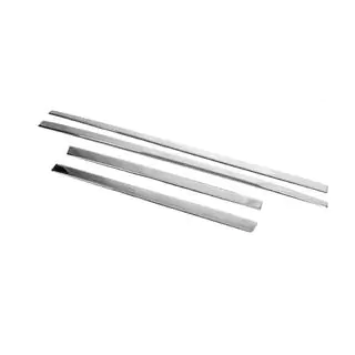 Deurstrips (RVS) foto 4