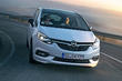 Vernieuwde compacte MPV Opel Zafira foto 8