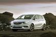 Vernieuwde compacte MPV Opel Zafira foto 6