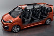 Review van de Peugeot Traveller-minivan foto 8