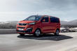 Review van de Peugeot Traveller-minivan foto 1