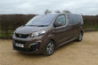 Review van de Peugeot Traveller-minivan foto 3