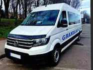 Volkswagen Crafter 2016– RVS grillijsten (set 4 stuks) foto 5