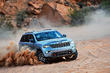 Review van de Jeep Grand Cherokee Trailhawk SUV foto 1