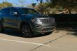 Review van de Jeep Grand Cherokee Trailhawk SUV foto 5