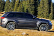 Review van de Jeep Grand Cherokee Trailhawk SUV foto 2