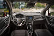 Compacte Chevrolet Tracker-crossover foto 4