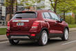 Compacte Chevrolet Tracker-crossover foto 3