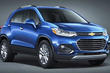 Compacte Chevrolet Tracker-crossover foto 6