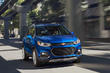 Compacte Chevrolet Tracker-crossover foto 2