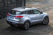 Review van de Geely Atlas-crossover foto 7