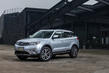 Review van de Geely Atlas-crossover foto 3